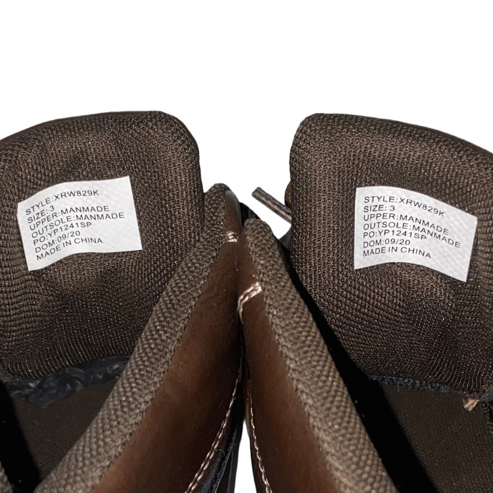 𝅺x-ray Boots -Size 3 Kids - Picture 4 of 13